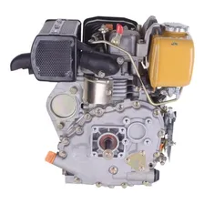 Motor Estacionário Diesel 5.0cv 219cc Buffalo Foto mini  2