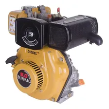 Motor Estacionário Diesel 5.0cv 219cc Buffalo Foto mini  3