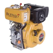 Motor Estacionário Diesel 5.0cv 219cc Buffalo Foto  mini 1