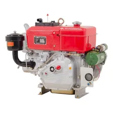 Motor Estacionário Diesel Partida Elétrica 10.5hp Changchai Foto mini 1