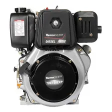 Motor Estacionário Diesel Toyama Tde130exp 12,5hp Partida Elétrica Foto mini 3