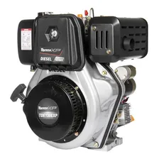 Motor Estacionário Diesel Toyama Tde130exp 12,5hp Partida Elétrica Foto mini 4