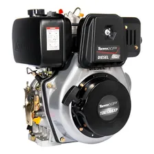 Motor Estacionário Diesel Toyama Tde130exp 12,5hp Partida Elétrica Foto mini 1