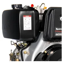Motor Estacionário Diesel Toyama Tde130exp 12,5hp Partida Elétrica Foto mini 2