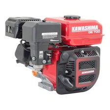 Motor Estacionario Gasolina 7hp 4t - Kawashima Ge700 Foto mini 1