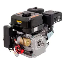 Motor Estacionário Gasolina 7hp Kawashima Partida Elétrica Foto mini 4