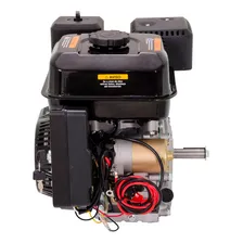 Motor Estacionário Gasolina 7hp Kawashima Partida Elétrica Foto mini  3