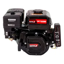 Motor Estacionário Gasolina 7hp Kawashima Partida Elétrica Foto mini  2