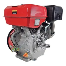 Motor Estacionário Ge1500 15hp A Gasolina 4 Tempos Kawashima Foto mini  3