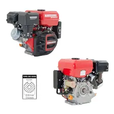 Motor Estacionário Ge900e Partida Elétrica 9hp 4t Kawashima Foto mini 3