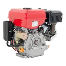 Motor Estacionário Ge900e Partida Elétrica 9hp 4t Kawashima Foto mini 2