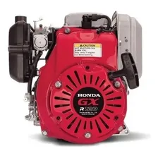 Motor Estacionário GXR120 Compactador c/ alerta óleo Honda Foto mini 1