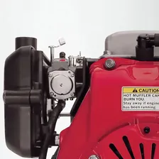 Motor Estacionário GXR120 Compactador c/ alerta óleo Honda Foto mini 3