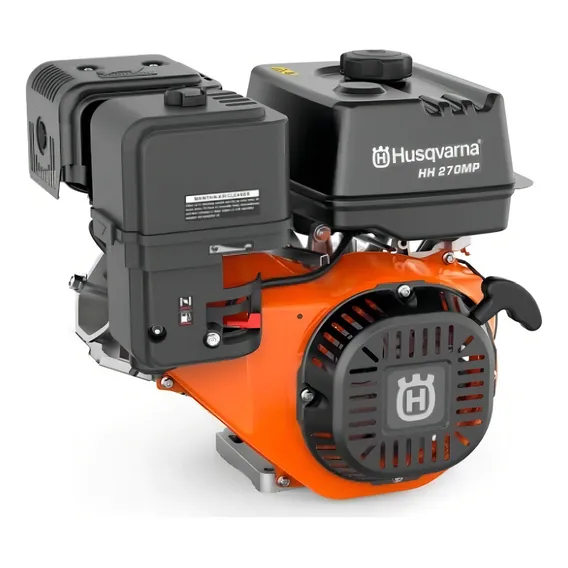Motor Estacionário Husqvarna 270mp 9hp Do Estacionário Foto 1