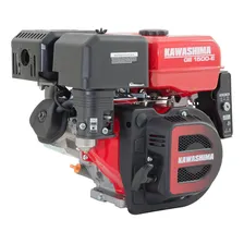Motor Estacionário Partida Elétrica Ge1500-e 15hp Kawashima Foto mini 1