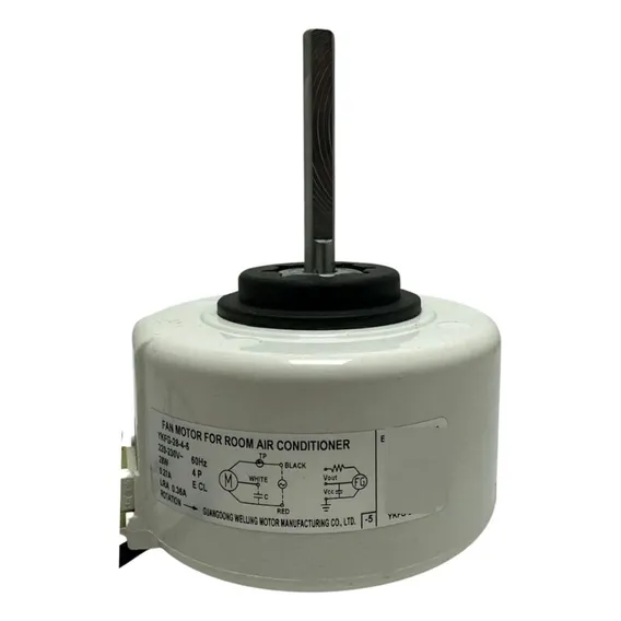 Motor Evaporadora Ar Midea Carrier Ykfg-28-4-6 Foto 1