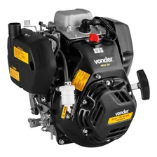 Motor Gasolina 3,6 Hp Eixo Horizontal 4 Tempos Mgv 36 Vonder Foto  mini 1