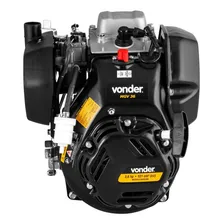 Motor Gasolina 3,6 Hp Eixo Horizontal 4 Tempos Mgv 36 Vonder Foto mini  2
