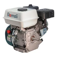 Motor Gasolina 7hp Para Rabeta Horizontal Popa Barco Remoli Foto mini 4