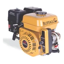 Motor Gasolina Buffalo 6,5cv Com Embreagem Partida Eletrica Foto mini 1