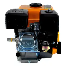 Motor À Gasolina Zmax 7hp Estacionário 4t Partida Elétrica Foto mini  3
