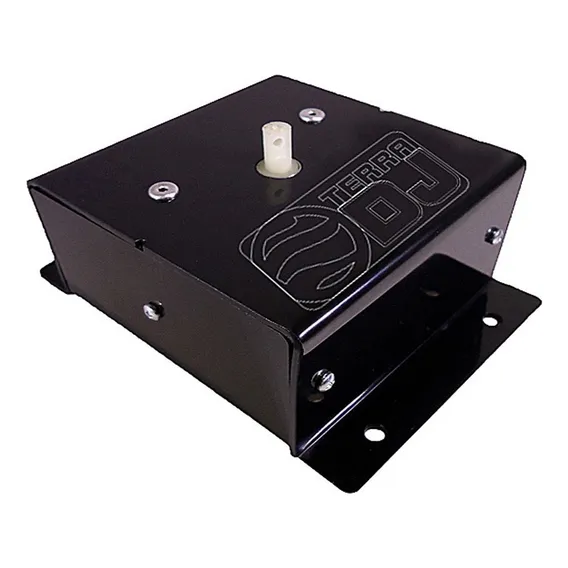 Motor Giratório Deltronica P/globo Espelhado Até 40cm Bivolt Foto 1