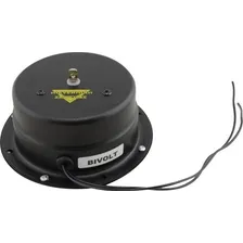 Motor Giratório P/ Globo Espelhado Até 60cm - Bivolt Profiss Foto mini  3