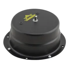 Motor Giratório P/ Globo Espelhado Até 60cm - Bivolt Profiss Foto  mini 1