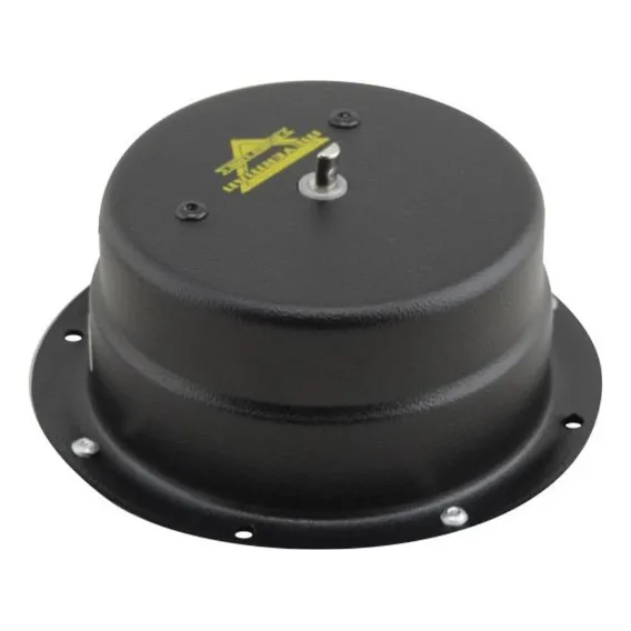 Motor Giratório P/ Globo Espelhado Até 60cm - Bivolt Profiss Foto 1