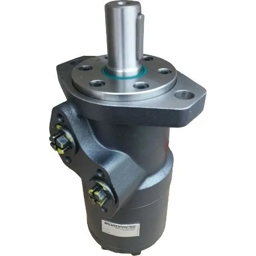 Motor Hidráulico Orbital Omp 400 Foto 1