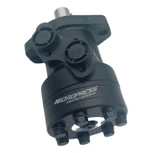 Motor Hidráulico Orbital Omr 100cc Redutor Guincho Eixo 1 Foto mini 4