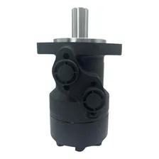 Motor Hidráulico Orbital Omr 100cc Redutor Guincho Eixo 1 Foto mini  2