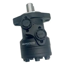 Motor Hidráulico Orbital Omr 100cc Redutor Guincho Eixo 1 Foto  mini 1