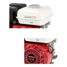 Motor Honda Gx160 5,5hp sem Alerta De Óleo Gasolina Foto mini 3