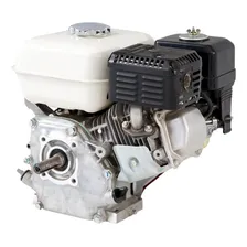 Motor Honda Gx160 5,5hp sem Alerta De Óleo Gasolina Foto mini 2