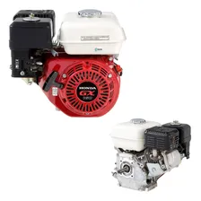 Motor Honda Gx160 5,5hp sem Alerta De Óleo Gasolina Foto mini 4