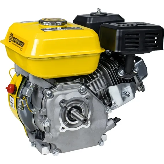 Motor Horizontal Gasolina Multiuso 4t Parti Manual Matsuyama Foto 1