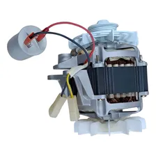 Motor Lavadora Tanquinho Mueller Super Pop 4kg 4p 1/6cv 127v 110v Foto mini 3