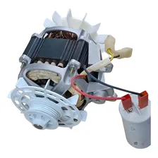 Motor Lavadora Tanquinho Mueller Super Pop 4kg 4p 1/6cv 127v 110v Foto mini 1