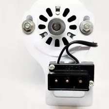 Motor Máquina Costura Doméstica 110v Ou 220v Branco Foto mini 3
