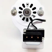 Motor Máquina Costura Doméstica Singer Elgin Vigorelli Foto mini 3
