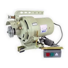 Motor Maquina De Costura Industrial Reta Overock Galoneira Foto mini 1