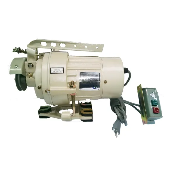 Motor Maquina Industrial 400 R.p.m--alta Rotação 110V/220V Foto 1