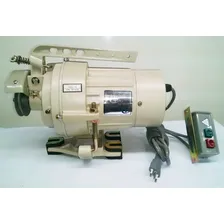 Motor Maquina Industrial 400 R.p.m--alta Rotação 110V/220V Foto mini  2