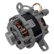 Motor Motor Lavadora De Máquinas De Lavar Electrolux 110v Foto mini 3