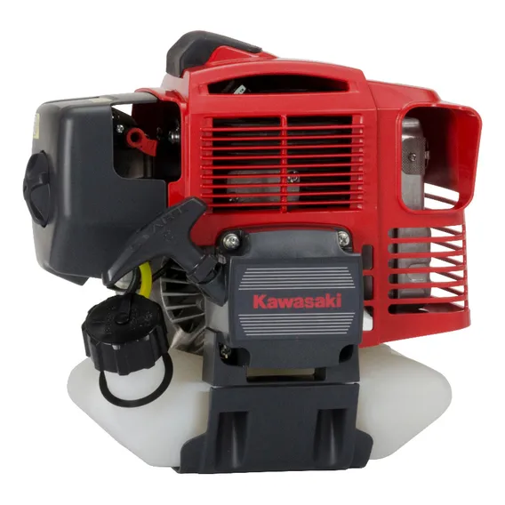 Motor P/ Roçadeira Gasolina 2 Tempos Tj045-e 45,4cc Kawasaki Foto 1