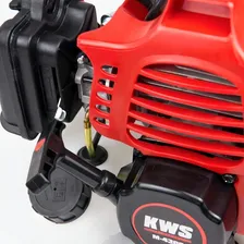 Motor P/ Roçadeira Gasolina M-4300 42,7cc 2t Kawashima Foto mini 4