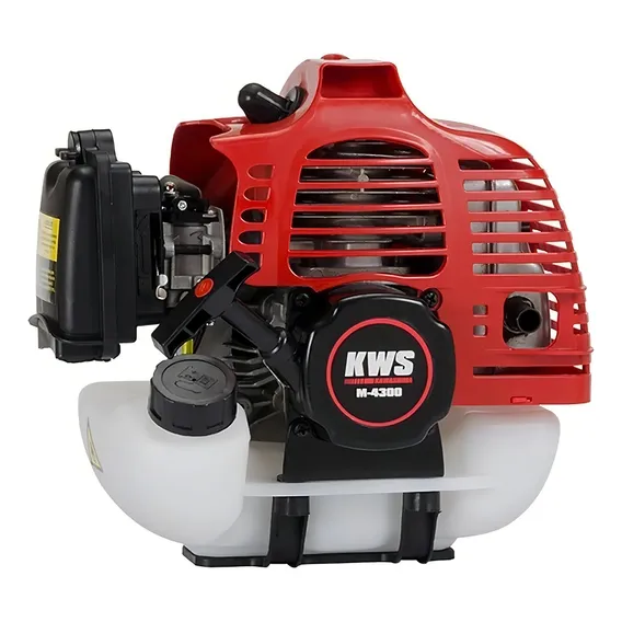 Motor P/ Roçadeira Gasolina M-4300 42,7cc 2t Kawashima Foto 1