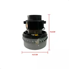 Motor Para Aspirador Extratora Ipc A135 1400w 110v Foto mini 4