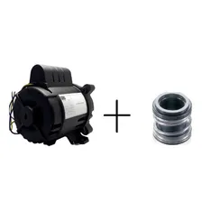 Motor Para Bomba Igui 1/2 Cv 110v Weg + Selo Mecânico Foto mini 1